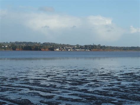 Exe Estuary And Lympstone Village © David Smith Cc By Sa 2 0 Geograph Britain And Ireland