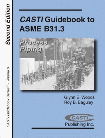 CASTI Guide To Asme B31 3 Process Piping Vol 3 Buy Online At Best