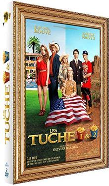 Coffret les tuche 2 films les tuche les tuches 2 le rêve américain