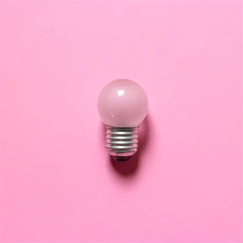 Premium Photo | Light bulbs neon lightbulb