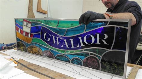 Cariad Glass Ceredigion Art And Craft Trail