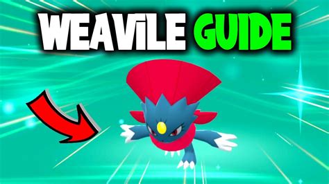 How To Evolve Sneasel Into Weavile On Pokemon Brilliant Diamond And Shining Pearl Youtube