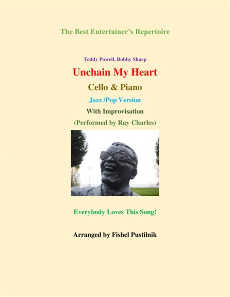 Unchain My Heart Arr Fishel Pustilnik By Ray Charles Sheet Music For