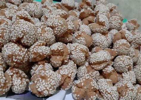 Resep Kue Ketawa Oleh Maslihatunnazucha Cookpad