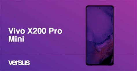 Vivo X200 Pro Mini评论249 个事实与亮点