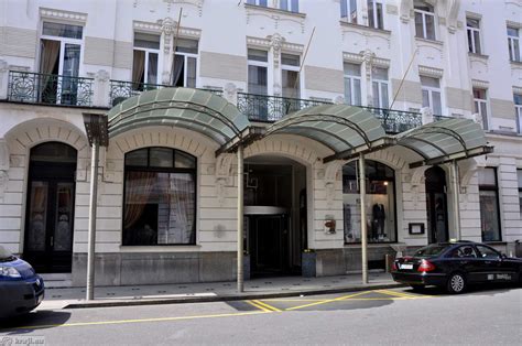 Ljubljana - Grand Hotel Union | KRAJI - Slovenia