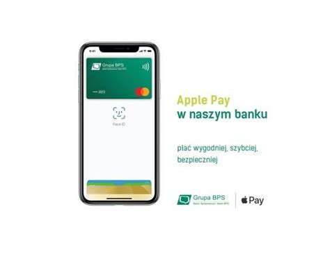 Apple Pay Bank Sp Dzielczy W Namys Owie