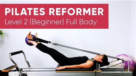 Pilates Workout Youtube, Pilates Reformer Exercises, Club Pilates ...