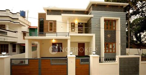 Independent House Sarjapur Main Rd Without Brokerage Semi Furnished