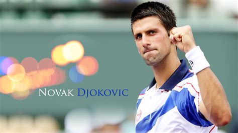 Novak Djokovic Wallpapers 4k Hd Novak Djokovic Backgrounds On Wallpaperbat