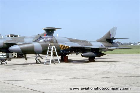 The Aviation Photo Company Hunter Hawker Raf Lossiemouth Wing