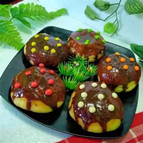 Resep Donat Kentang Sederhana Rumahan Di Yummy App