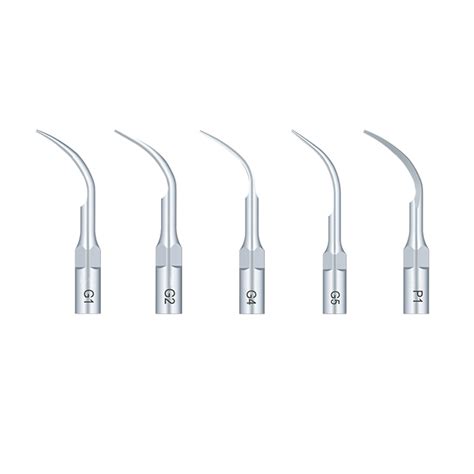 Dental Ultrasonic Scaler Tips For Supragingival Scaling For Ems