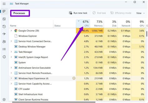 5 Ways To Fix High CPU Usage On Windows 11 Guiding Tech