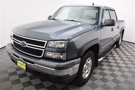 Pre Owned 2007 Chevrolet Silverado 1500 Classic Lt Lt3 4d Crew Cab In La Crosse 7x10021a