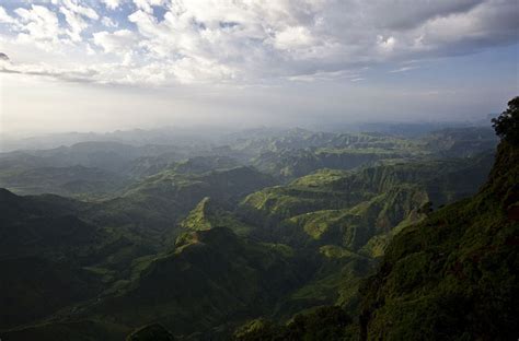 Simien Mountains, Ethiopia, Simien Mts I Best world walks, hikes, treks ...