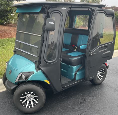 Yamaha Drive The Villages Golf Cars The Villages Golf Cars