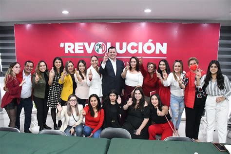 Por Primera Vez En El Pri S Lo Mujeres Decidir N Candidaturas