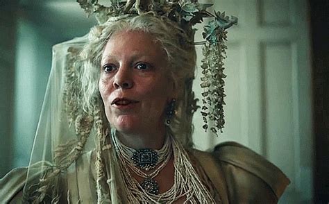 Fyeah Olivia Colman Olivia Colman As Miss Havisham In Great