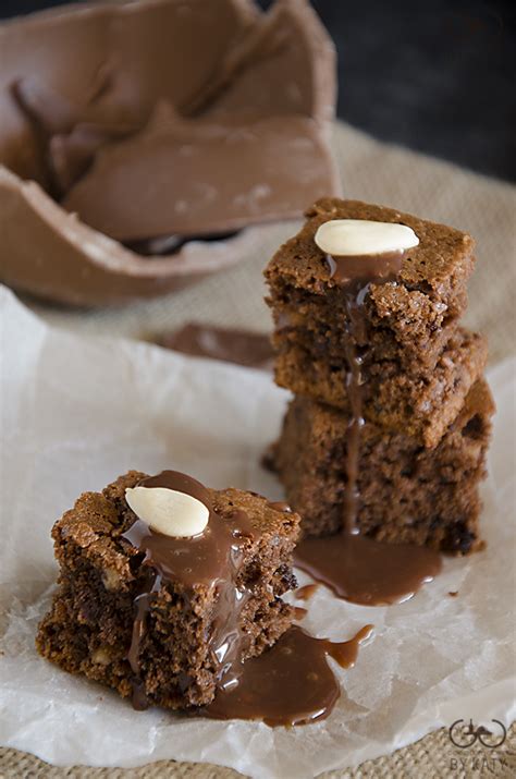 Brownies Con Cioccolato Al Latte Giorno Dopo Giorno