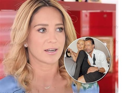 Geraldine Bazán Así vivió historia de Irina Baeva y Gabriel Soto