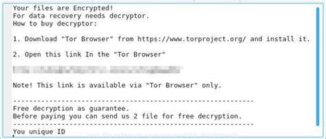 Pptx Ransomware Decryption Removal And Lost Files