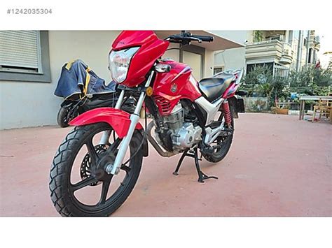 Honda CB 125E 2012 Model Naked Roadster Motor Sahibinden İkinci El 70