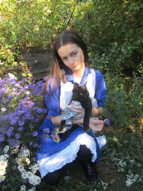 American Mcgee's Alice cosplay 10 by XeniyaMZ on DeviantArt