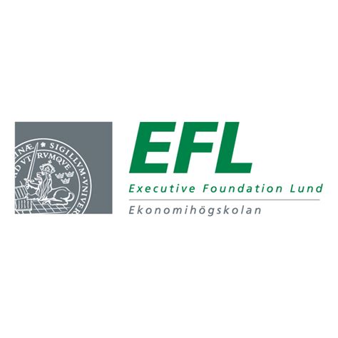 EFL logo, Vector Logo of EFL brand free download (eps, ai, png, cdr ...