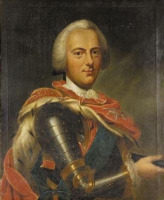 Karl I Herzog Von Braunschweig Wolfenb Ttel By Antonia Pesne