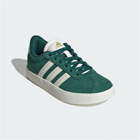 Adidas Vl Court 30 Παιδικά Παπούτσια Πράσινο Id6309