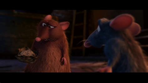 Ratatouille Emile