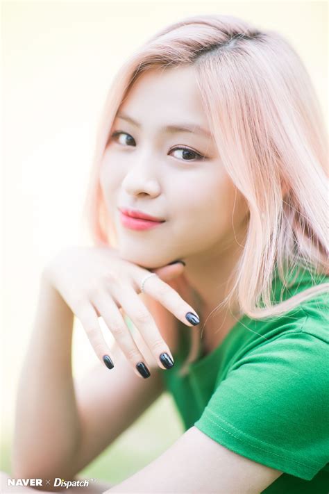 Itzy Ryujin It Z Icy Promotion Photoshoot By Naver X Dispatch