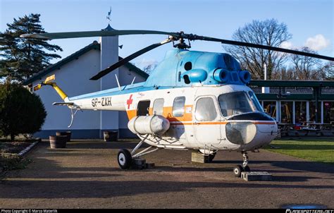 Sp Zxh Private Pzl Swidnik Mi 2 Photo By Marco Materlik Id 1378706