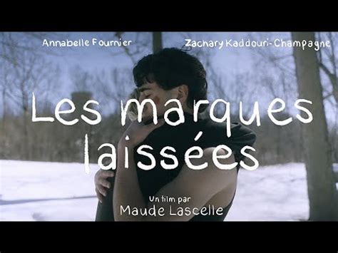 Les marques laissées Court métrage expérimental YouTube