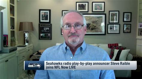 Steve Raible Shares Insight On Seahawks' New-Look Offense