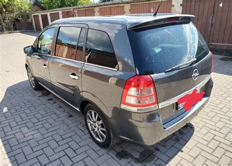 Sprzedam Opel Zafira Chełmno • Olx Pl