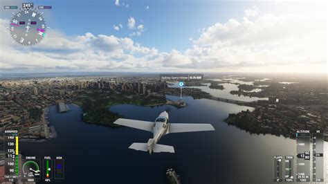 Microsoft Flight Simulator S Sim Update Is Out Now Patch Notes