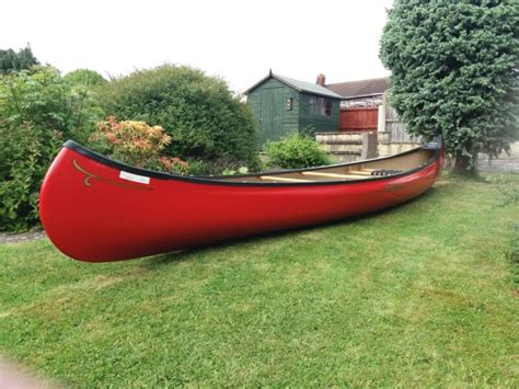 Old Town Charles River Open Canadian Canoe For Sale From United Kingdom