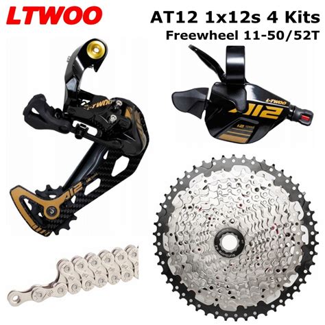 Ltwoo Gold Standard Version At12s Mountain Bike Transmission 1x12 Speed