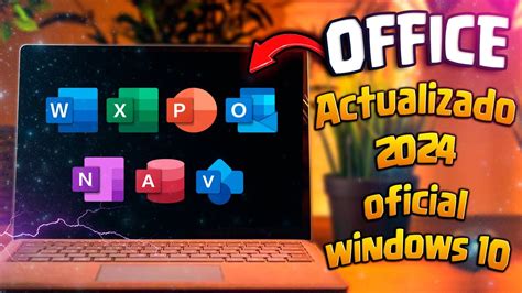 Instala Office Legal Oficial Activado Para Windows Desde La