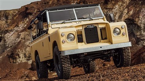 Land Rover Series III LWB