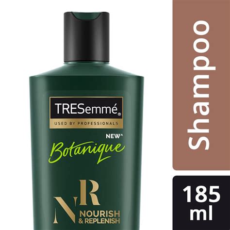 Tresemme Botanique Nourish Replenish Shampoo 190ml