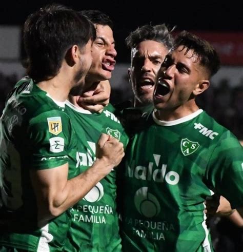 Huracán Vs Sarmiento Por La Liga Profesional Día Hora Y Cómo Verlo