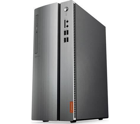 Lenovo Ideacentre 510 15ikl Desktop Pc Silver Deals Pc World