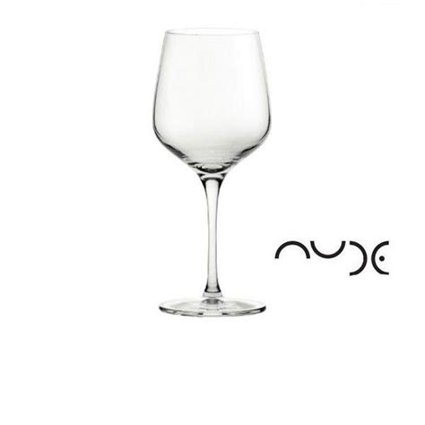 Refine Wine Glasses By Nude