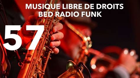 Production De Bed Radio Funk Jingles Radio N57 Voix Off Jingle Gratu