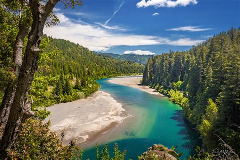 The Eel River Photograph By Trevor Mcbroom Fine Art America