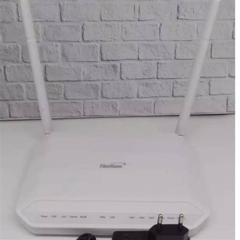 Jual Fiberhome Hg C Bekas Ont Zte F V Akses Point Shopee