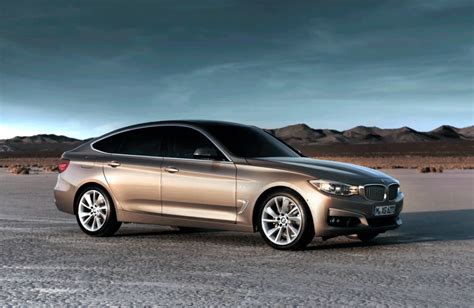 Bmw 3 Series Gt Film Concept Behance